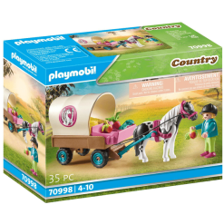 PLAYMOBIL® Ponykutsche