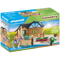 PLAYMOBIL® Reitstallerweiterung