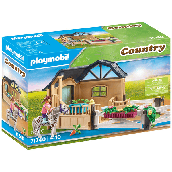 PLAYMOBIL® Reitstallerweiterung 3 PLAYMOBIL® Reitstallerweiterung