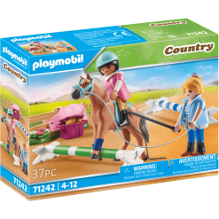 PLAYMOBIL® Reitunterricht