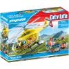PLAYMOBIL® Rettungshelikopter -Kinderspielzeug Geschäft playmobil rettungshelikopter a394620