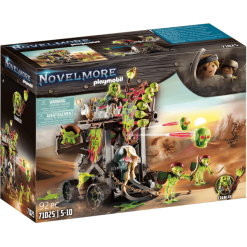 PLAYMOBIL® Sal'ahari Sands - Donnerthron