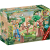 PLAYMOBIL® Wiltopia - Tropischer Dschungel-Spielplatz -Kinderspielzeug Geschäft playmobil wiltopia tropischer dschungel spielplatz a394482