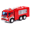 POLESIE® City Feuerwehrauto Mit Schwungantrieb (Box)