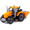 POLESIE® Traktor PROGRESS Mit Düngerstreuer -Kinderspielzeug Geschäft polesie traktor progress mit duengerstreuer a345519