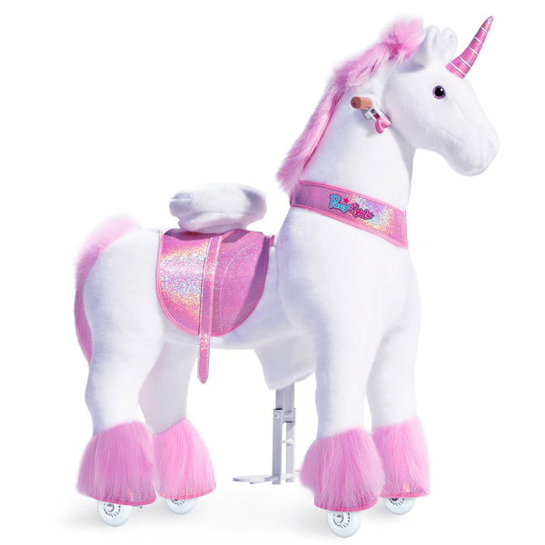 PonyCycle® Pink Unicorn 3 PonyCycle® Pink Unicorn