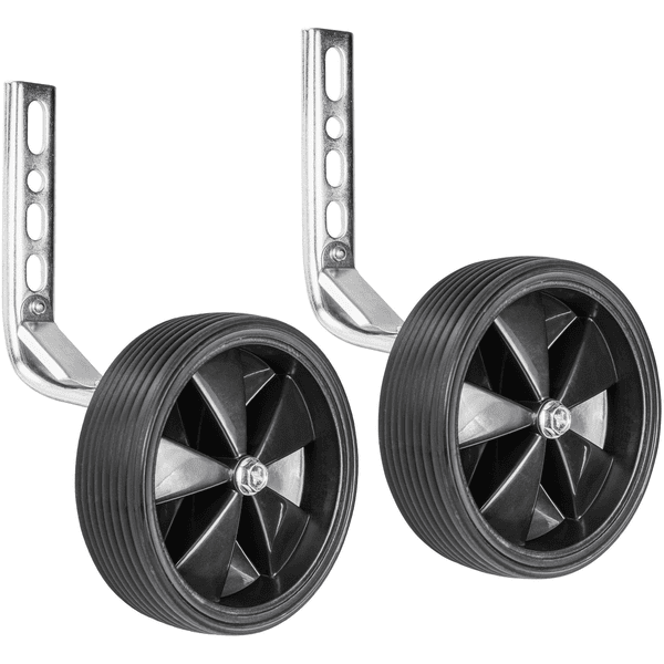 PROMETHEUS BICYCLES® Sützräder Universell Für 12 Bis 18 Zoll Schwarz 3 PROMETHEUS BICYCLES® Sützräder Universell Für 12 Bis 18 Zoll Schwarz