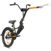 PROMETHEUS BICYCLES® Tandem Fahrradanhänger 18 Zoll -Kinderspielzeug Geschäft prometheus bicycles tandem fahrradanhaenger 18 zoll a343340
