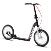 PUKY® Air-Scooter Joker, Schwarz/weiß 5631