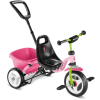 PUKY® Dreirad Ceety Mit Komfortreifen, Kiwi/rose 2219 -Kinderspielzeug Geschäft puky dreirad ceety mit komfortreifen kiwi rose 2219 a285543