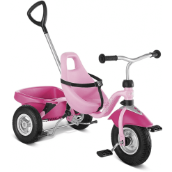 PUKY® Sicherheits - Dreiradgurt Schwarz 9312