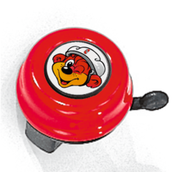 PUKY® Sicherheitsglocke G16, Rot 9981