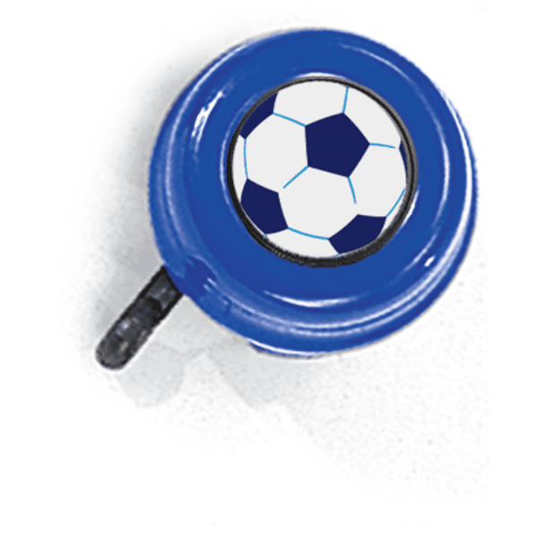 PUKY® Sicherheitsglocke G22, Blau 9986 3 PUKY® Sicherheitsglocke G22, Blau 9986