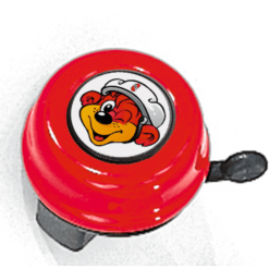 PUKY® Sicherheitsglocke G22, Rot 9984