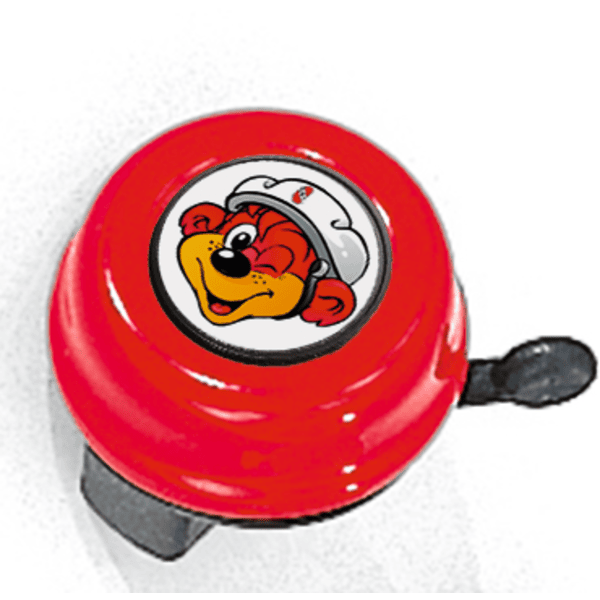 PUKY® Sicherheitsglocke G22, Rot 9984 3 PUKY® Sicherheitsglocke G22, Rot 9984