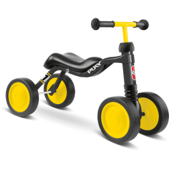 PUKY® Wutsch® Rutscher Schwarz-gelb 3033