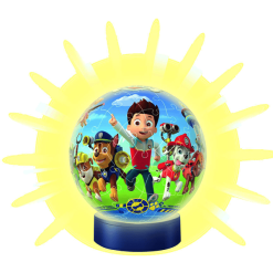 Ravensburger 3D Puzzleball - Nachtlicht Paw Patrol