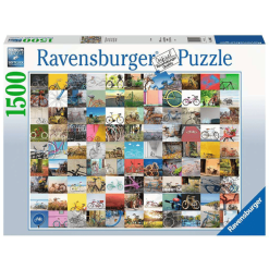Ravensburger 99 Fahrräder Und Mehr... Bunt
