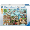 Ravensburger Big City Collage Bunt