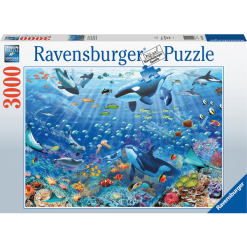 Ravensburger Bunter Unterwasserspaß