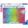 Ravensburger Challenge Glitter Bunt