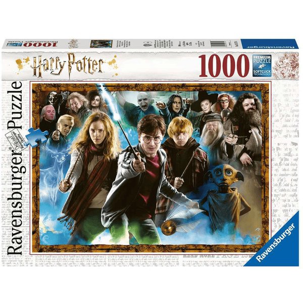 Ravensburger Der Zauberschüler Harry Potter Bunt 3 Ravensburger Der Zauberschüler Harry Potter Bunt