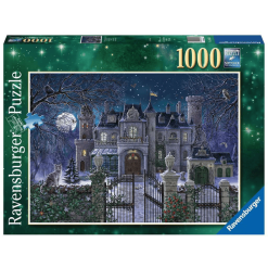 Ravensburger Die Weihnachtsvilla Bunt