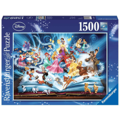 Ravensburger Disney´s Magisches Märchenbuch Bunt
