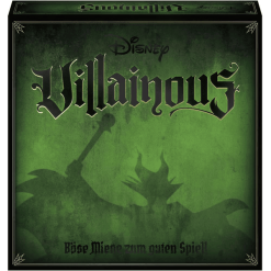 Ravensburger Disney Villainous Bunt