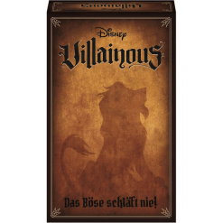 Ravensburger Disney Villainous Bunt