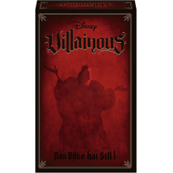 Ravensburger Disney Villainous Bunt