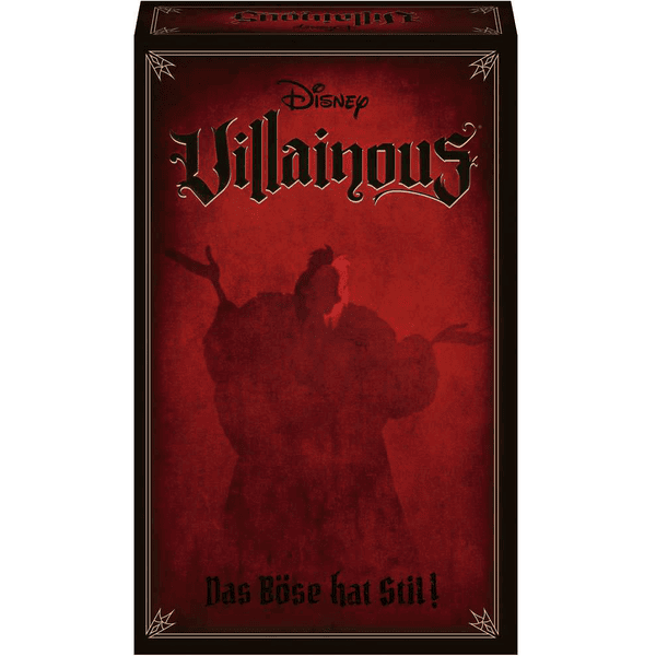 Ravensburger Disney Villainous Bunt 3 Ravensburger Disney Villainous Bunt