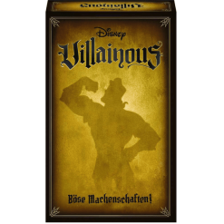 Ravensburger Disney Villainous Bunt