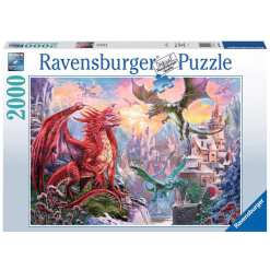Ravensburger Drachenland Bunt