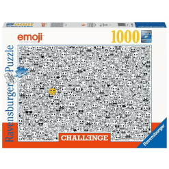 Ravensburger Emoji Bunt