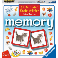 Ravensburger Erste Bilder-Erste Wörter Memory®