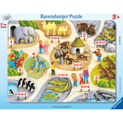 Ravensburger Erstes Zählen Bis 5