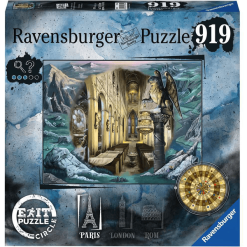 Ravensburger EXIT - The Circle In Paris Bunt