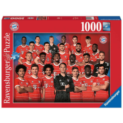 Ravensburger FC Bayern Saison 2022/2023 Bunt