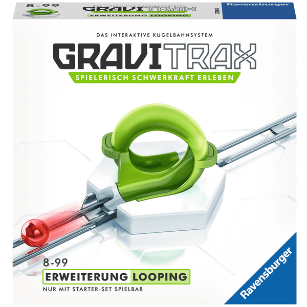 Ravensburger GraviTrax Looping 3 Ravensburger GraviTrax Looping