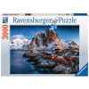 Ravensburger Hamnoy, Lofoten Bunt -Kinderspielzeug Geschäft ravensburger hamnoy lofoten bunt a386246
