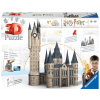 Ravensburger Harry Potter Hogwarts Schloss - Astronomieturm Bunt