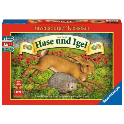 Ravensburger Hase Und Igel Bunt