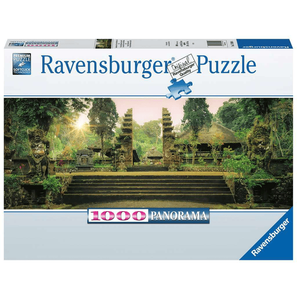 Ravensburger Jungle Tempel Pura Luhur Batukaru, Bali Bunt 3 Ravensburger Jungle Tempel Pura Luhur Batukaru, Bali Bunt