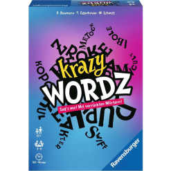 Ravensburger Krazy Wordz Bunt