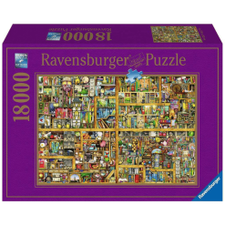 Ravensburger Magisches Bücherregal XXL Bunt