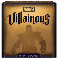 Ravensburger Marvel Villainous Bunt