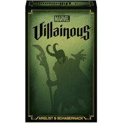 Ravensburger Marvel Villainous Bunt