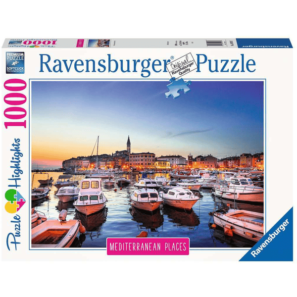 Ravensburger Mediterranean Croatia Bunt 3 Ravensburger Mediterranean Croatia Bunt
