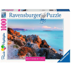 Ravensburger Mediterranean Greece Bunt